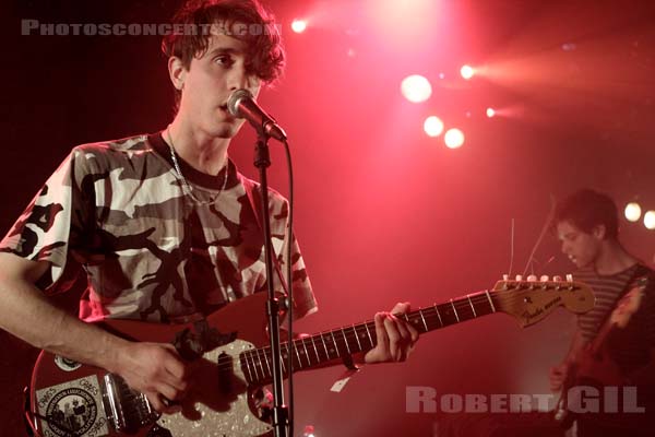 BEACH FOSSILS - 2013-05-27 - PARIS - La Maroquinerie - 